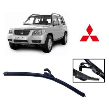 Imagem de Palheta Limpador de Parabrisa Traseiro Mitsubishi Pajero TR4 2002 2003