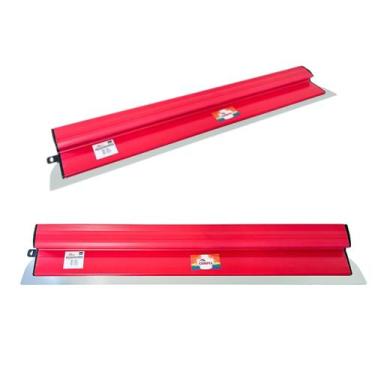 Imagem de Desempenadeira Berox para Gesso em Inox Versatil - Compel, 80cm