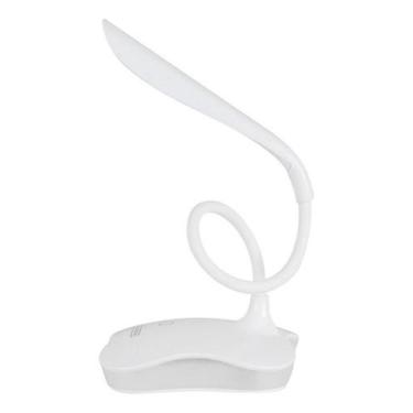 Imagem de Luminária De Mesa Com Usb E 3 Níveis De Luz Led Black&Decker - Black-d