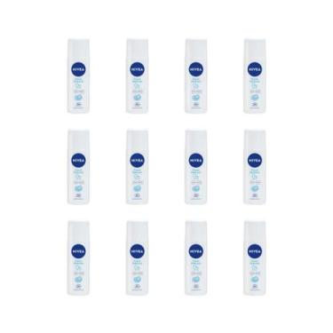 Imagem de Desodorante Spray Nivea Feminino Fresh 90Ml-Kit C/12Un