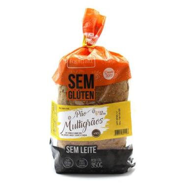 Imagem de Pão de Forma Multigrãos Sem Glúten Équilibre 350g