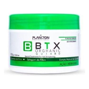 Imagem de Bbtx Orghanic Quiabo 300g Plancton - Plancton Professional