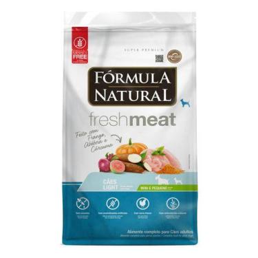 Imagem de Formula natural fresh meat light min/pq 2.5kg