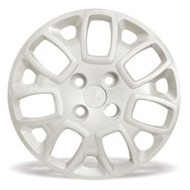 Imagem de Calota Uno Attractive 13/ Aro 14 polegadas Parafuso Cubo Baixo - Grid
