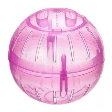 Imagem de Globo Bola De Exercício Hamster Roedores Brinquedo Rolamento - Vapet V