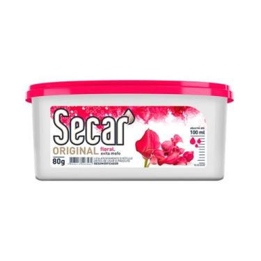 Imagem de Desumidificador Floral Secar 80g