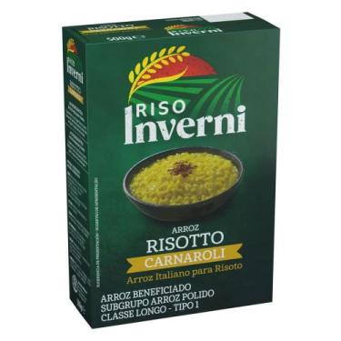 Imagem de Arroz Italiano Para Risoto Riso Inverni 1kg