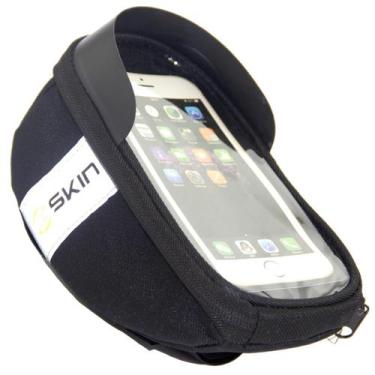Imagem de Porta Celular Smartphone e Acessórios para Bike Mtb Bolsa Bicicleta Pa