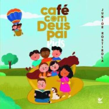 Imagem de Café Com Deus Pai Kids - VIDA EDITORA, 3