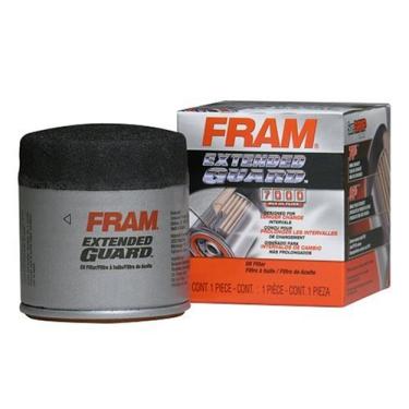 Imagem de Fram XG7317 Filtro de óleo giratório para carro de passageiros com proteção estendida (pacote com 2)