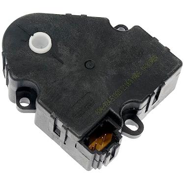 Imagem de Dorman Atuador de porta misturado HVAC 604-924 compatível com modelos selecionados Buick/Chevrolet/GMC