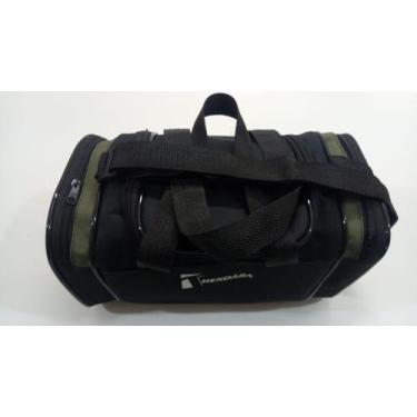 Imagem de Bolsa Mala Viagem Pequena Masculina E Feminina Alça De Ombro - Thendar