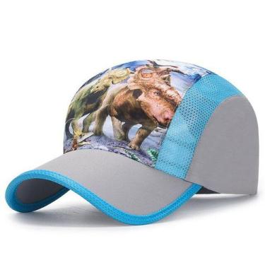 Imagem de Boné Infantil Unissex De Beisebol Snapback ELASHOPP