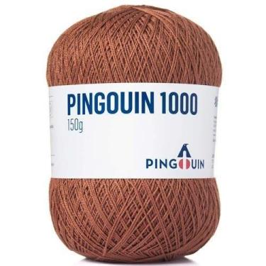 Imagem de Linha Pingouin 1000 Verão 150g, 0712 - CAPUCCINO