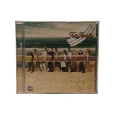 Imagem de Cd três irmãs - Som Livre