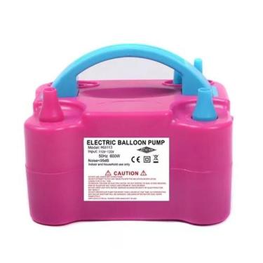 Imagem de Inflador p/ encher ballon pump 110v - WW SOLDAS