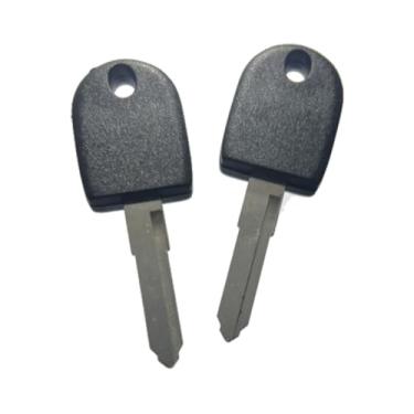 Imagem de isbridge Adequado para 2X Black Blank Key Du@i Monster Super Sport Bike 600 620 695 696 900 748 749 800 1000 848 999 1098 1198 S2 S4 S2R S4R S4Rs ST3