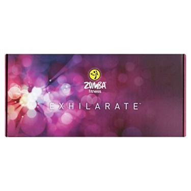Imagem de Zumba Fitness: Exhilarate! Conjunto de 7 DVD + palitos de tonificação