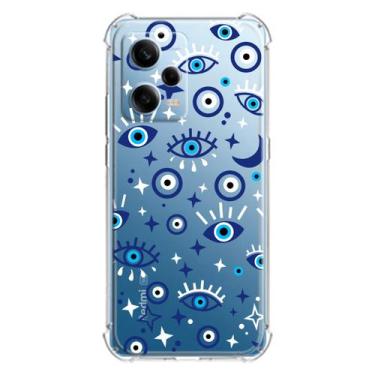 Imagem de Capa Capinha De Celular Compatível com Xiaomi Poco X5 5G Mi Personaliz