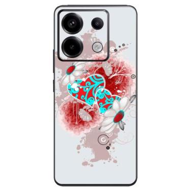 Imagem de Capa Adesivo Skin363 Verso Para Xiaomi Redmi Note 13 Pro 5G - KawaSkin