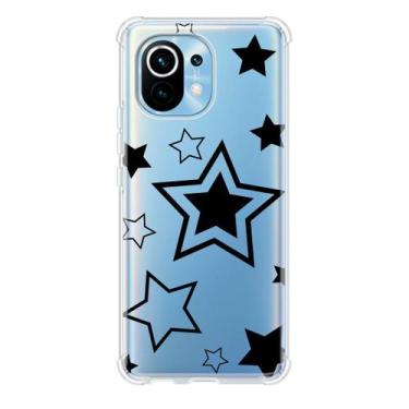 Imagem de Capa Capinha De Celular Compatível com Xiaomi MI 11 Mi Personalizada -