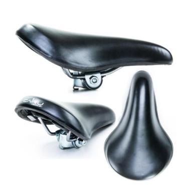 Imagem de Selim banco cairu mtb ams 507 preto