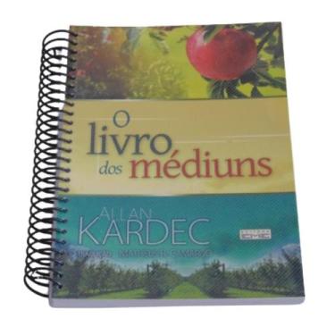 Imagem de Livro dos mediuns(o) 15,5x21,5 esp - EME