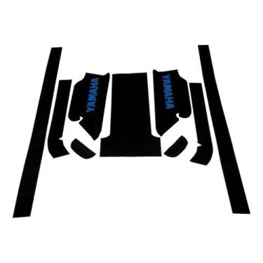 Imagem de Kit Jogo de Tapete Free-Style para Jet Ski Yamaha Super Jet 1996 UP (F