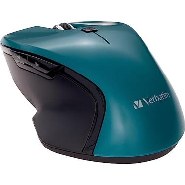 Imagem de Verbatim Mouse USB -C™ sem fio LED azul – azul-petróleo