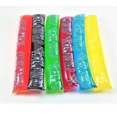 Imagem de Sobremesa Geladinho Sortido 50ml c/45 - Gelfruta - Gel Fruta