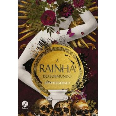 Imagem de Livro - A rainha do submundo