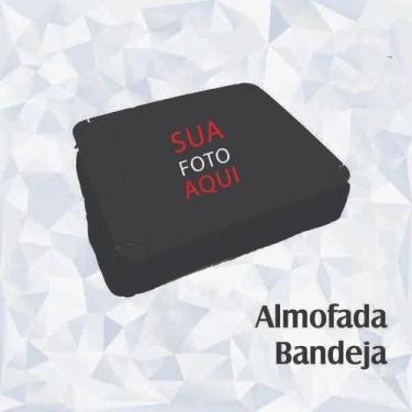 Imagem de Almofada Bandeja Suporte Notebook Personalizado com a sua foto - Deluz
