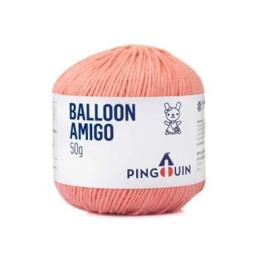 Imagem de Fio Balloon Amigo Pingouin 50g 150 Metros Ideal Amigurumi, 5240 - FIAM