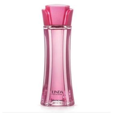 Imagem de O BOTICÁRIO LINDA FELICIDADE DESODORANTE COLÔNIA 100ml