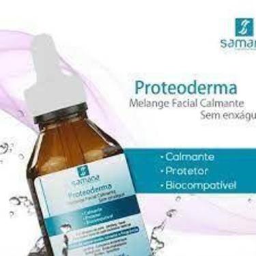 Imagem de Melange Facial Calmante Proteoderma Samana 50g