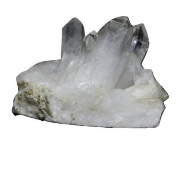Imagem de Mini Drusa de Cristal -Transmuta Energia do Ambiente PP - Loja da Índi