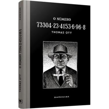 Imagem de Livro - O Número 73304-23-4153-6-96-8