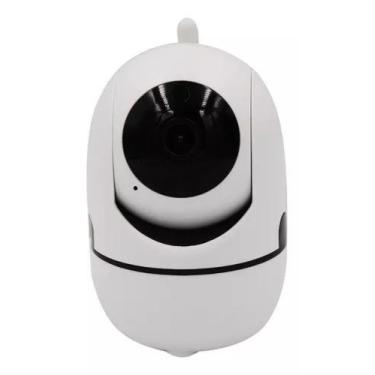 Imagem de Mini Camera Ip Wifi Hd Onvif Sensor Movimento Automático - LINTIAN