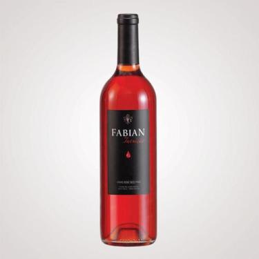 Imagem de Vinho Rose Seco Intuição 750Ml - VINÍCOLA FABIAN