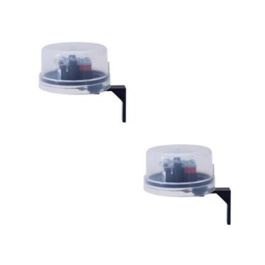 Imagem de Kit Relé Fotocélula Corujito Bivolt - QR51 - QUALITRONIX, 2 pçs