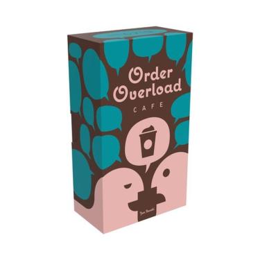 Imagem de Order Overload: Cafe (em inglês)