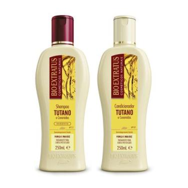 Imagem de Kit Shampoo + Condicionador Bio Extratus Tutano 250ml