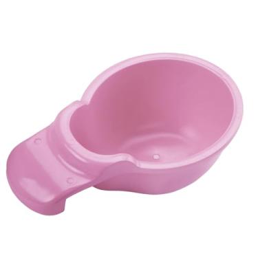 Imagem de Peça de reposição para Fisher-Price 3 em 1 Unicorn Tunes Potty Seat Trainer HGX45 - Pote removível rosa de substituição