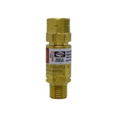 Imagem de Válvula corta chama brastak gás reg 88-5fbr l 10077 harris