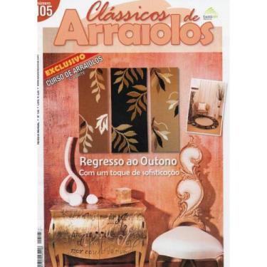 Imagem de Revista Portuguesa Clássicos de Arraiolo n 105 - Regresso ao Outono - 