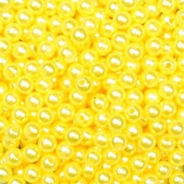Imagem de Pérola 8mm com Furo Solar - 250g - CÍRCULO