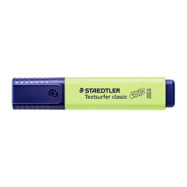Imagem de STAEDTLER Textsurfer Classic Edição 364 Cores Marca-texto Ponta de cinzel 1 a 5 mm Verde limão