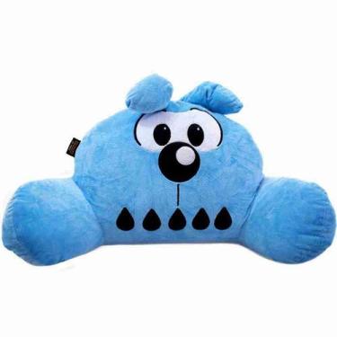 Imagem de Almofada Encosto Bidu 64X45cm (Fibra) - Turma Da Mônica - Fofy Toys