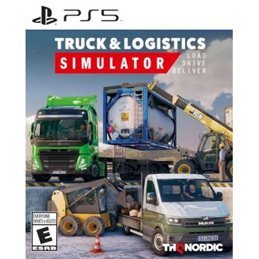 Imagem de Truck & Logistics Simulator - PlayStation 5