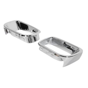 Imagem de Quadro de Guarnição do Duto de Ar do Para-choque Dianteiro para F55 F56 F57 S 2013-2016, OEM 51117337811